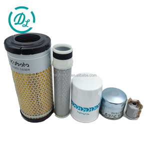 ชุดกรอง EexcavaStart รุ่น 15221-43170 HH1C0-32430 D1105 อะไหล่ทดแทนที่เชื่อถือได้สำหรับเครื่องยนต์อุตสาหกรรม 4HK1 - Product Image 1