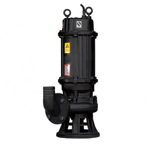 สถานีสูบน้ำเสียแบบพกพา ป้องกันการอุดตัน พร้อมปั๊มแบบจุ่มใต้น้ำประสิทธิภาพสูง ราคาประหยัด - Product Image 2