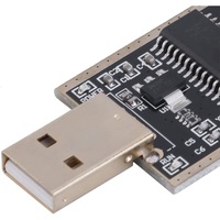 Módulo Programador USB para EEPROM Flash BIOS Serie CH341 CH341B 24 25, Clip de Prueba SOIC8 SOP8 para EEPROM 93CXX / 25CXX / 24CXX