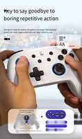 Manette de jeu filaire 8Bitdo Ultimate G7 SE pour Series S/ One & PC avec vibration du déclencheur