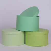 Boîte d'emballage rigide personnalisable YiFeng pour fleurs, avec doublure en éponge, recyclable, biodégradable, boîte cadeau haut de gamme pour plusieurs occasions