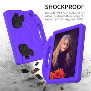 Étui pour enfants pour <span class=keywords><strong>Amazon</strong></span> Kindle Fire HD10 HD <span class=keywords><strong>10</strong></span> Plus 2021 <span class=keywords><strong>10</strong></span>,1 <span class=keywords><strong>pouces</strong></span>, étui de protection pour <span class=keywords><strong>tablette</strong></span> avec support - Product Image 6