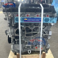 Pièces détachées automobiles Duratec HE 1.8L QQDB QQDA Bloc moteur long pour Ford Focus 1.8 Moteur C-Max Mk1 Mk2