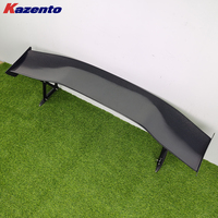 Aileron arrière de coffre style JS en fibre de carbone pour Honda DC5 Acura RSX 02-06
