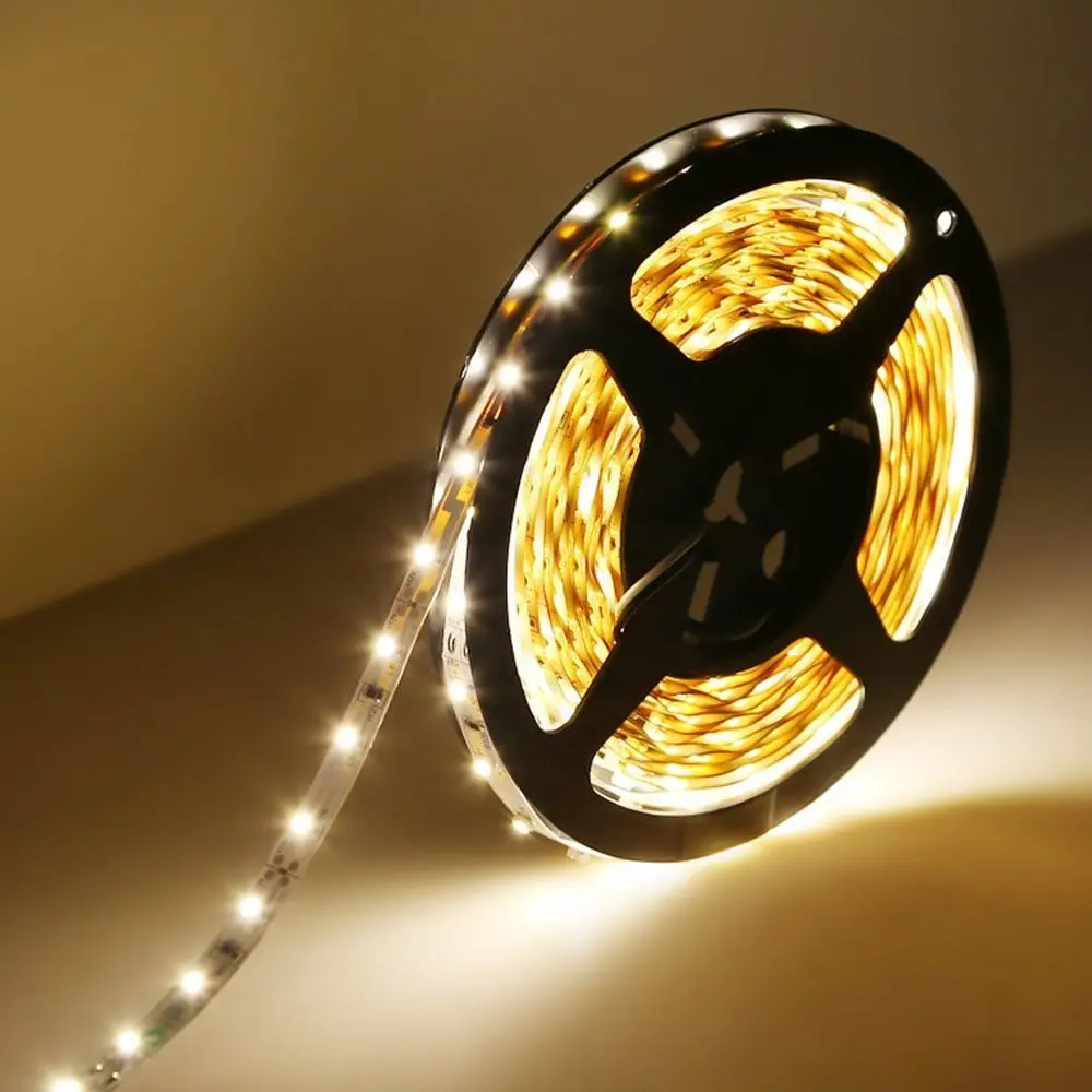 High Brightness Holiday Decoration Lighting SMD 5050 LED Strip Light
