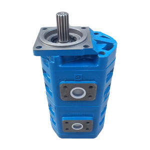 Bomba Hidráulica para Camiones Cargadores de Construcción Huamao, Bomba de Engranajes de Alta Presión Serie CBGJ para Perforación de Roca, Shandong - Product Image 4