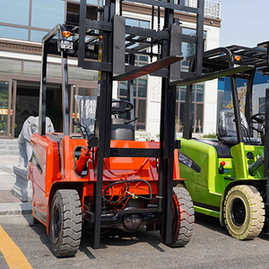 4x4 elektrikli forklift <span class=keywords><strong>1ton</strong></span> forklift kamyon monte forklift elektrikli forklift aküsü 48 v küçük elektrikli forklift - Product Image 4