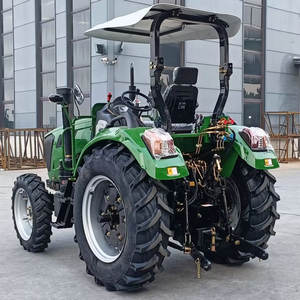 รถแทรกเตอร์ขนาดเล็ก <span class=keywords><strong>NB</strong></span> 80HP 70HP 50HP-60HP 4x4รถแทรกเตอร์ขนาดเล็กสำหรับการเกษตร - Product Image 5