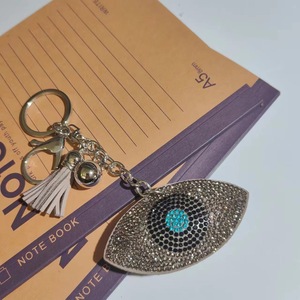 Accessoires de <span class=keywords><strong>porte</strong></span>-clés en alliage de mode DIY faits à la main, <span class=keywords><strong>porte</strong></span>-clés en <span class=keywords><strong>macramé</strong></span>, <span class=keywords><strong>porte</strong></span>-clés en métal unique pour femme et <span class=keywords><strong>homme</strong></span> - Product Image 2