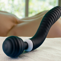 Wiederauf ladbarer Dildo Adult Sex Vibrator Spielzeug massage gerät Weibliche Harnröhre massage produkte Zauberstab Vibratoren für Frauen
