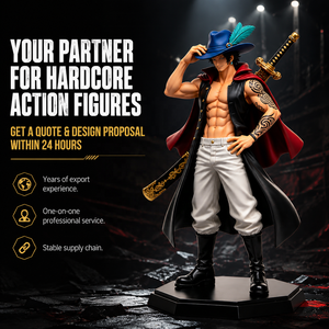 Figurines d'action <span class=keywords><strong>Anime</strong></span> MEIYAN Design en gros, PVC ou résine, impression 3D, jouets de créateurs, figurines d'action <span class=keywords><strong>Anime</strong></span> personnalisées, objets de collection - Product Image 6