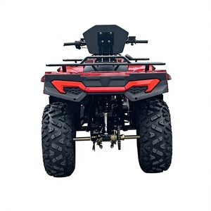 Nouveauté - <span class=keywords><strong>Quad</strong></span> 4x4 à essence 300CC, <span class=keywords><strong>4</strong></span> temps, transmission automatique, transmission par chaîne, remorques <span class=keywords><strong>pour</strong></span> motos à quatre <span class=keywords><strong>roues</strong></span>, UTV pas cher - Product Image 4