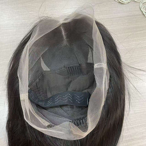 Lowest Price Ombre Ash Brown Silver Highlight 24Inches Loose Wave150%DensityTransparent Lace Russian Hair Uersatile Full <strong>LaceWig</strong> - Product Image 6
