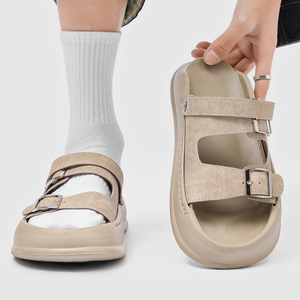 Sandalias para Hombre 2026 - Chanclas Deportivas Antideslizantes para Verano - Zapatos de Playa Multiusos Dos en Uno - Product Image 5