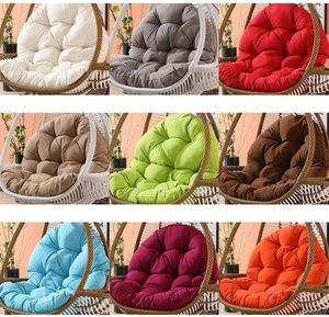 Thicken Egg <strong>Garden</strong> <strong>Chair</strong> Cushion, Hanging <strong>Chair</strong> <strong>Pad</strong> for <strong>Garden</strong> Swing <strong>Seat</strong> - Product Image 5