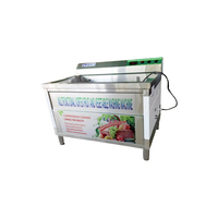 Groentewasmachine Groentebellenwasser Ozon Chili-wasmachine