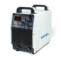 Nouvelle machine à souder électrique à arc IGBT manuelle de qualité industrielle Vetex ZX7 Series AC 380V à courant de sortie élevé 300A