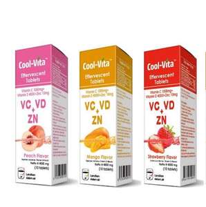 Vitaminas y suplementos de etiqueta privada, bebida de colágeno de belleza, tableta efervescente para blanquear, suplemento sanitario - Product Image 3