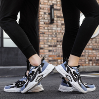 Chaussures de Basketball Homme Logo Personnalisé Meilleures Ventes en Gros Grandes Tailles 45 46 Baskets de Course Sport Plein Air