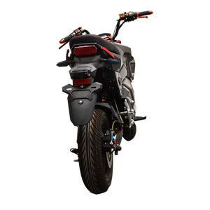 Moto Eléctrica para Adulto, Batería de Carreras, 72V, 2000W, 2000W - Product Image 4