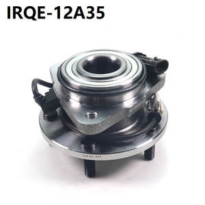 Unidad de Rodamiento de Rueda Delantera Irqe 12A35, Conjunto de Cabezal de Eje para Chevrolet Astra ES 15731627, Nuevo - Product Image 1