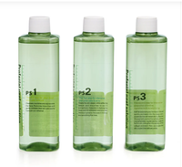 Origiank solusi wajah Aqua Korea 1 set dengan 4 botol PS1 PS2 PS3 PSC solusi stok Jerman dan pengiriman Jerman