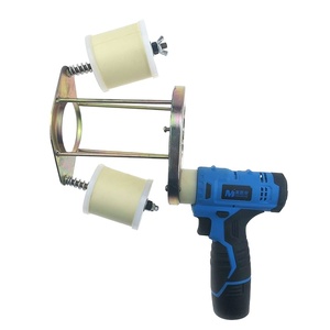 Enrouleur automatique pour bandages de climatisation – Machine d'emballage efficace - Product Image 1