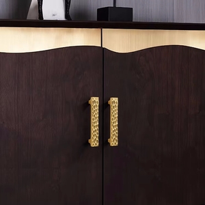 Hiện đại vàng đen Antique Brass nội knobs cho nhà bếp & đồ nội thất ngoài trời thanh lịch tủ quần áo cửa ngăn kéo kéo & phong cách - Product Image 3