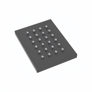 ชิ้นส่วนวงจรอิเล็กทรอนิกส์ หน่วยความจำ 24 TBGA W25Q128JWCIQ TR มีสินค้าในสต็อก - Product Image 1