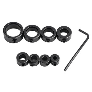 Dr. Giant Drill Bit Limit Ring Set Carbon Steel Adjustable Positioning Tool For Electric Drill - Product Image 4