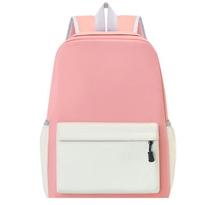 6338 กระเป๋าเป้สะพายหลังกีฬาลำลองพิมพ์โลโก้ตามสั่ง - Product Image 4