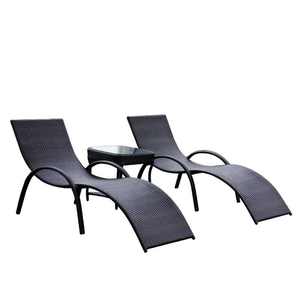 Chaise longue <span class=keywords><strong>de</strong></span> <span class=keywords><strong>piscine</strong></span> portable en rotin moderne personnalisée, mobilier d'extérieur, chaise longue, cour, plage, bord <span class=keywords><strong>de</strong></span> <span class=keywords><strong>piscine</strong></span>, <span class=keywords><strong>bain</strong></span> <span class=keywords><strong>de</strong></span> <span class=keywords><strong>soleil</strong></span> - pour hôtels - Product Image 1