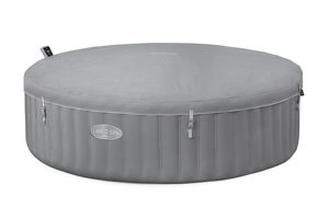 Bestway 6001J <span class=keywords><strong>Lay</strong></span> <span class=keywords><strong>Z</strong></span> <span class=keywords><strong>Spa</strong></span> Hawaii Bain à remous <span class=keywords><strong>gonflable</strong></span> intelligent AirJet économe en énergie pour 6-8 personnes Piscine <span class=keywords><strong>spa</strong></span> <span class=keywords><strong>gonflable</strong></span> extérieure - Product Image 4