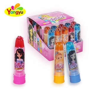 Batons Líquidos com Acabamento Doce, Tipo Doce de Fruta, Fornecedor para Beleza - Product Image 1