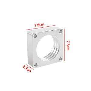 Juntas de aluminio para el cuerpo del acelerador para Jeep Wrangler Cherokee 87-06 TB-1016-S - Product Image 2