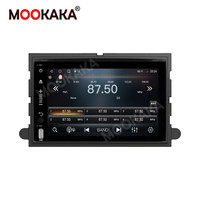 Pabrik Universal Full HD Unit Head Stereo mobil untuk Ford Universal Car Video Radio 2din Android 10 inci Head Unit mobil DVD Player
