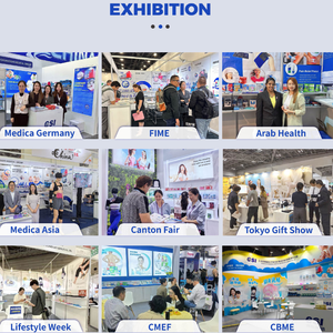 CSI 인기있는 일회용 통증 완화 하이드로 겔 패치 멘톨 근육 통증 완화 8 시간 이상 냉각 젤 패치 - Product Image 5