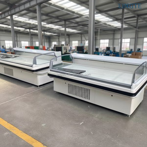 Refrigeratore Plug-in di Alta Qualità per Vetrine di Carne Fresca nei Macellerai - Product Image 1