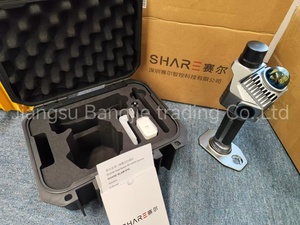 Lidar 3D Portátil SHARE S10 con Modelo RTK y el Nuevo Láser Slam Económico - Product Image 3