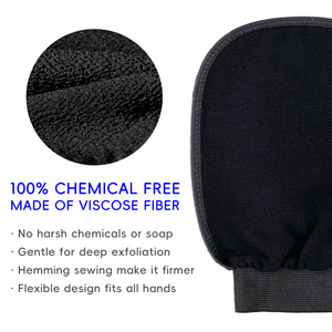 Chất lượng tốt nhất tẩy tế bào chết găng tay Tẩy Tế Bào Chết sâu Găng tay da Exfoliator MITT - Product Image 3