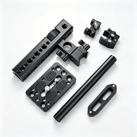 Pièces d'usinage CNC personnalisées en acier inoxydable Pièces de tournage CNC en acier inoxydable aluminium de précision Petites pièces métalliques