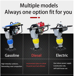 Gasolina <span class=keywords><strong>Tamping</strong></span> <span class=keywords><strong>Rammer</strong></span> Compactador De Alta Potência Vibratório Earth <span class=keywords><strong>Tamping</strong></span> <span class=keywords><strong>Rammer</strong></span> Garantia 1 Ano - Product Image 4