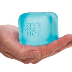 Cubo Antistress in Silicone Morbido, Giocattolo Sensoriale per Bambini e Adulti, Ideale per Ufficio e Campus - Product Image 6