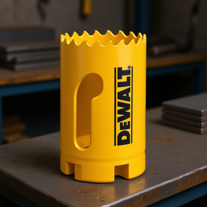 Scie cloche bimétallique DeWalt Extreme Deep Cut 1 pouce pour la découpe du métal - Product Image 3