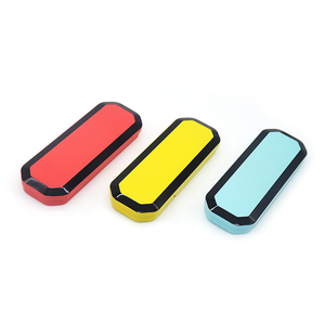 Biểu Tượng Tùy Chỉnh Trường Trẻ Em Văn Phòng Phẩm Hình Chữ Nhật <span class=keywords><strong>Tin</strong></span> Bút Chì Trường Hợp Có Thể Tái Chế Bút Chì Trường Hợp Kim Loại Container Hộp Thiếc Với Nắp Có Bản Lề - Product Image 6