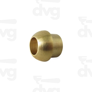 High Demand CNC Turning Drawing Brass Fittings Parts with High Precision Customized parts - Product Image 3