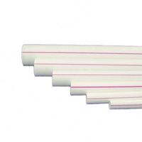 Tuyau d'eau flexible en PVC de 6 pouces, 100 % nouveau matériau, diamètre 32 mm, prix avantageux, le plus vendu