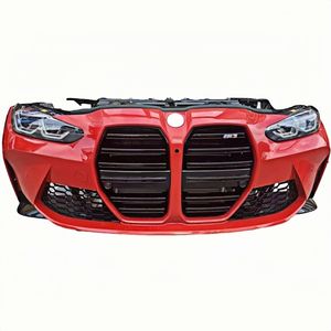 กระจังกันชนหน้าสำหรับรถ <span class=keywords><strong>BMW</strong></span> <span class=keywords><strong>M4</strong></span> M3 G82 G80 2021-2024พร้อมไฟตัดหมอกชิ้นส่วนรถยนต์<span class=keywords><strong>มือ</strong></span><span class=keywords><strong>สอง</strong></span>ยอดนิยม - Product Image 1