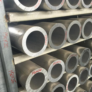 Tubo de aluminio para aire comprimido Ac Tubo combinado Precio de aluminio Tubo de riego de aluminio de <span class=keywords><strong>6</strong></span> <span class=keywords><strong>pulgadas</strong></span> - Product Image 2