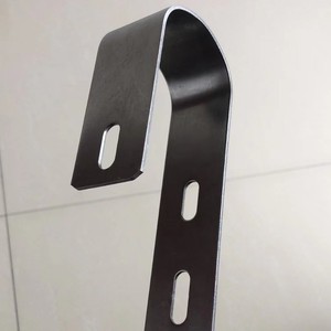 Soporte de montaje solar de acero galvanizado en caliente para instalación de paneles solares en balcones y ventanas - Product Image 1